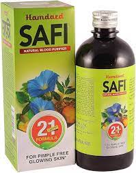 Hamdard Safi Syrup 100 ml