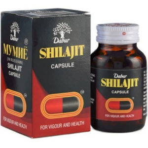 Dabur Shilajit Capsule 100's