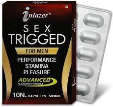 Inlazer Sex Triggered Capsule