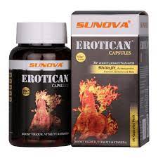 Erotican – Stamina Booster Capsules