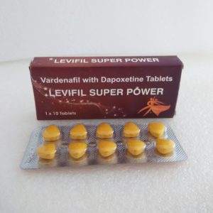 Levifil Super Power Tablets