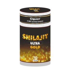 Shilajit ultra gold