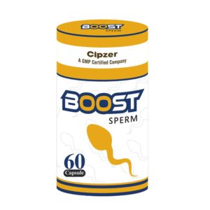 Cipzer Boost Sperm Capsule