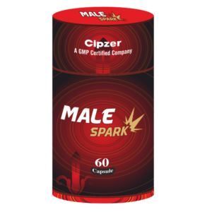 Cipzer Male Spark Capsule