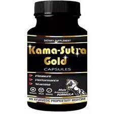 Dr Chopra Kama-Sutra Extra Gold Capsule