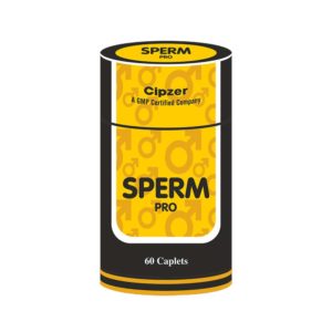 Cipzer Sperm Pro Caplet