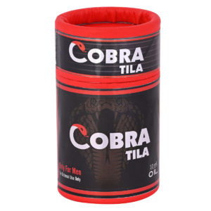 Cipzer Cobra Tila (Oil)