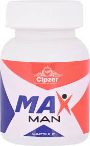 Cipzer Max Man Capsule