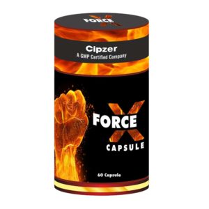 Benefits of Force x Capsule