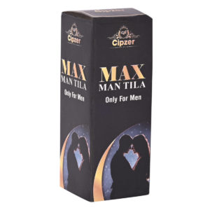 Cipzer Max Man Tila