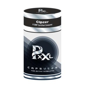 Cipzer PXXL Capsule