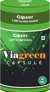 Cipzer Viagreen Capsule