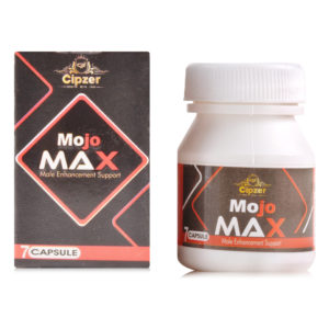 Cipzer Mojo Max Capsule