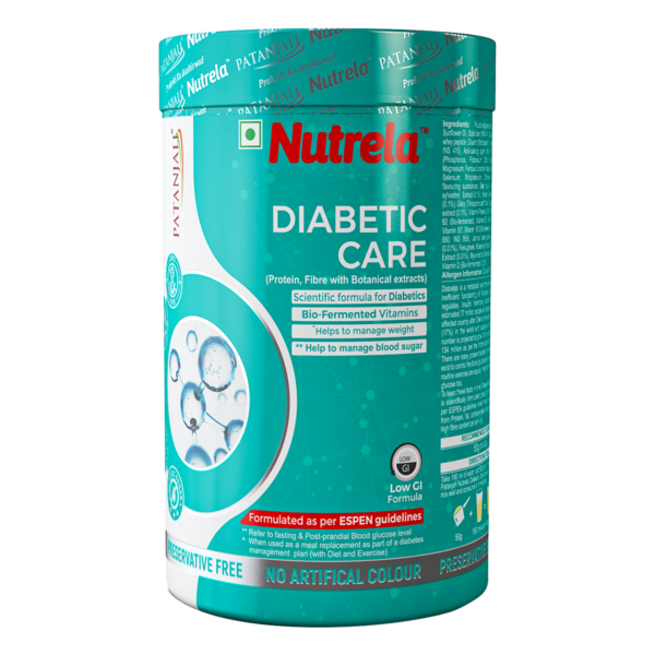 Patanjali Nutrela Diabetic Care