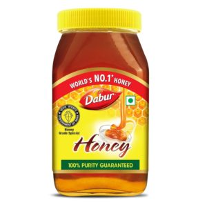 Dabur Honey - 1kg | 100% Pure | World's No.1 Honey Brand with No Sugar Adulteration