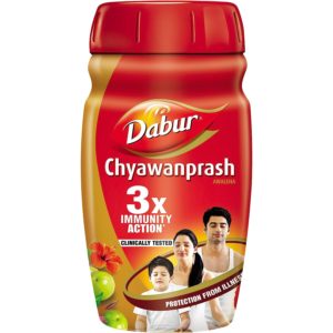 Dabur Chyawanprash Awaleha | 3X Immunity Action | Clinically Tested | 950 g