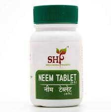 Shriji Herbal Products Neem Tablet