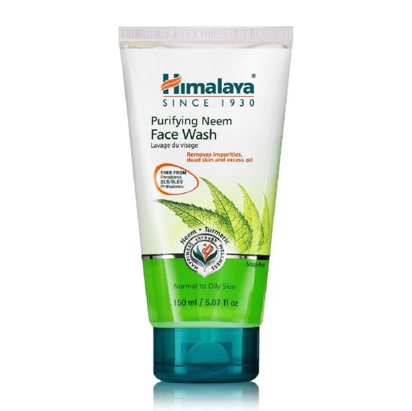 Himalaya Purifying Neem Face Wash, 400 ml