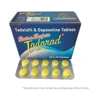 Extra Super Tadarad Tablets