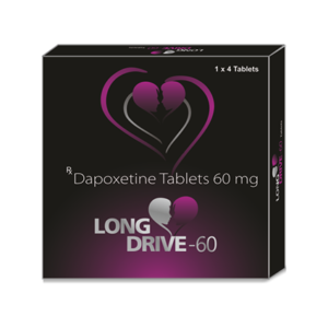 LONG DRIVE-60 Tablets