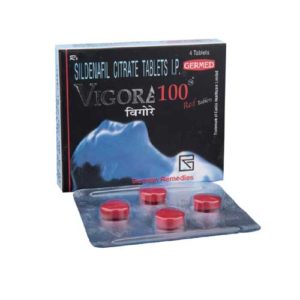 Vigora 100mg Tablets