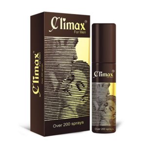 CLIMAX SPRAY FOR MEN 12GM