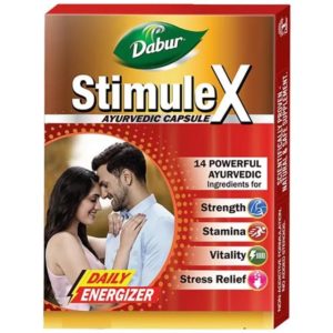 Dabur Stimulex - 12 capsules