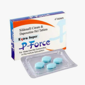 Extra Super P – Force Tablets