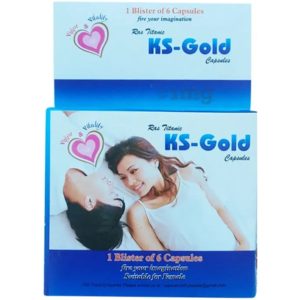 KS-Gold Capsule for Women