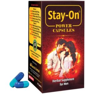 Stay-On Power Capsule 30's