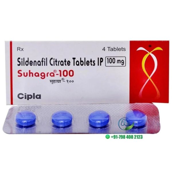 Suhagra 100 Tablet