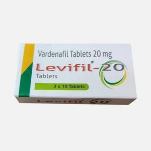 Levifil 20mg Tablets