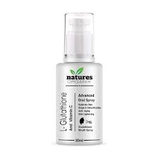 Natures Organik L-Glutathione