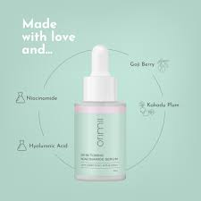 SKIN TONING NIACINAMIDE SERUM