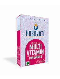 Advanced Multivitamin for Women (60 Tablets)