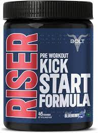 Riser Pre workout Supplement