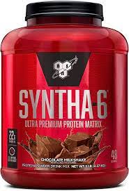 BSN Syntha 6 Protein Powder Protein Blends