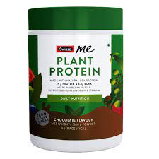 SwisseMe Plant Protein Powder